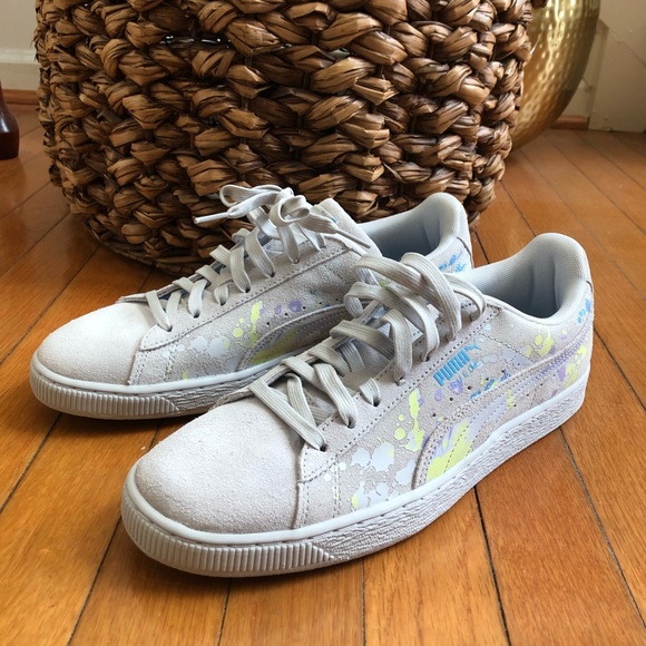 puma suede classic tropical